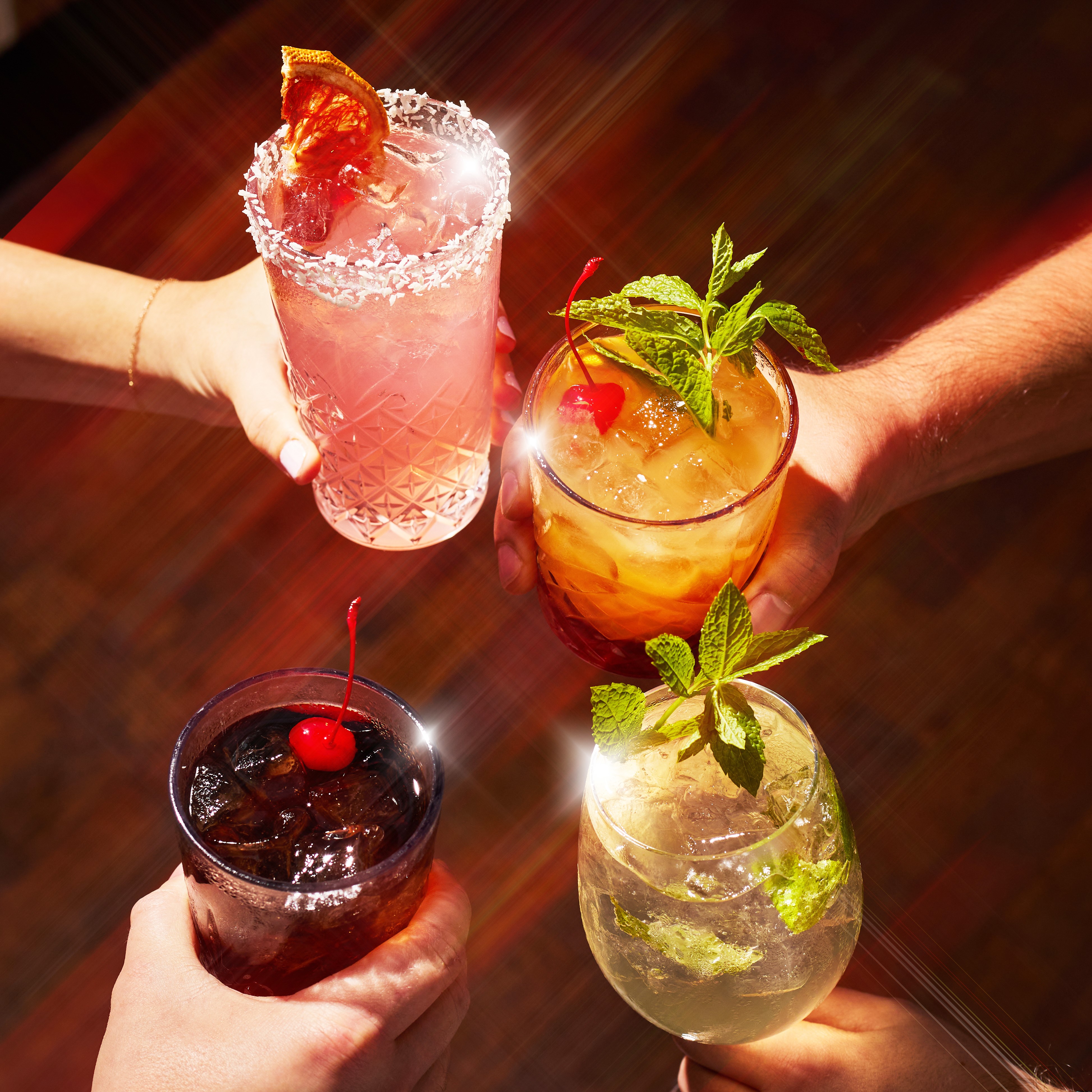 Mad Friday at Tank & Paddle