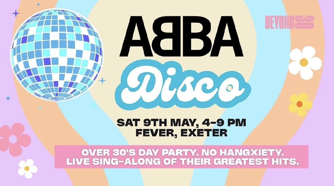 O30s Present: Abba Day Session