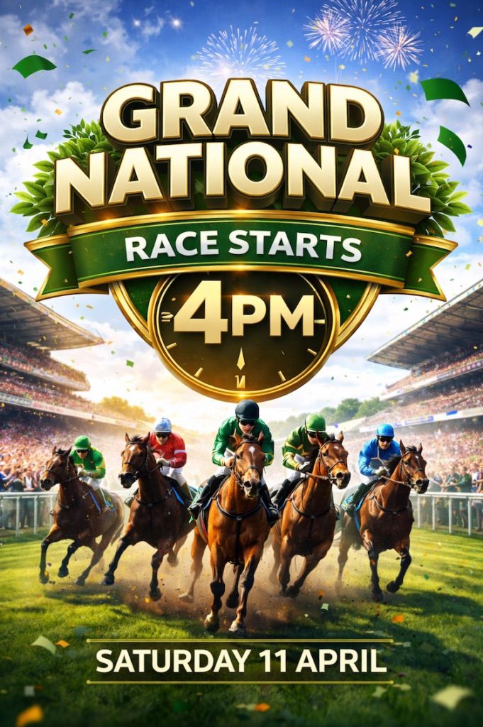 The Grand National Live!