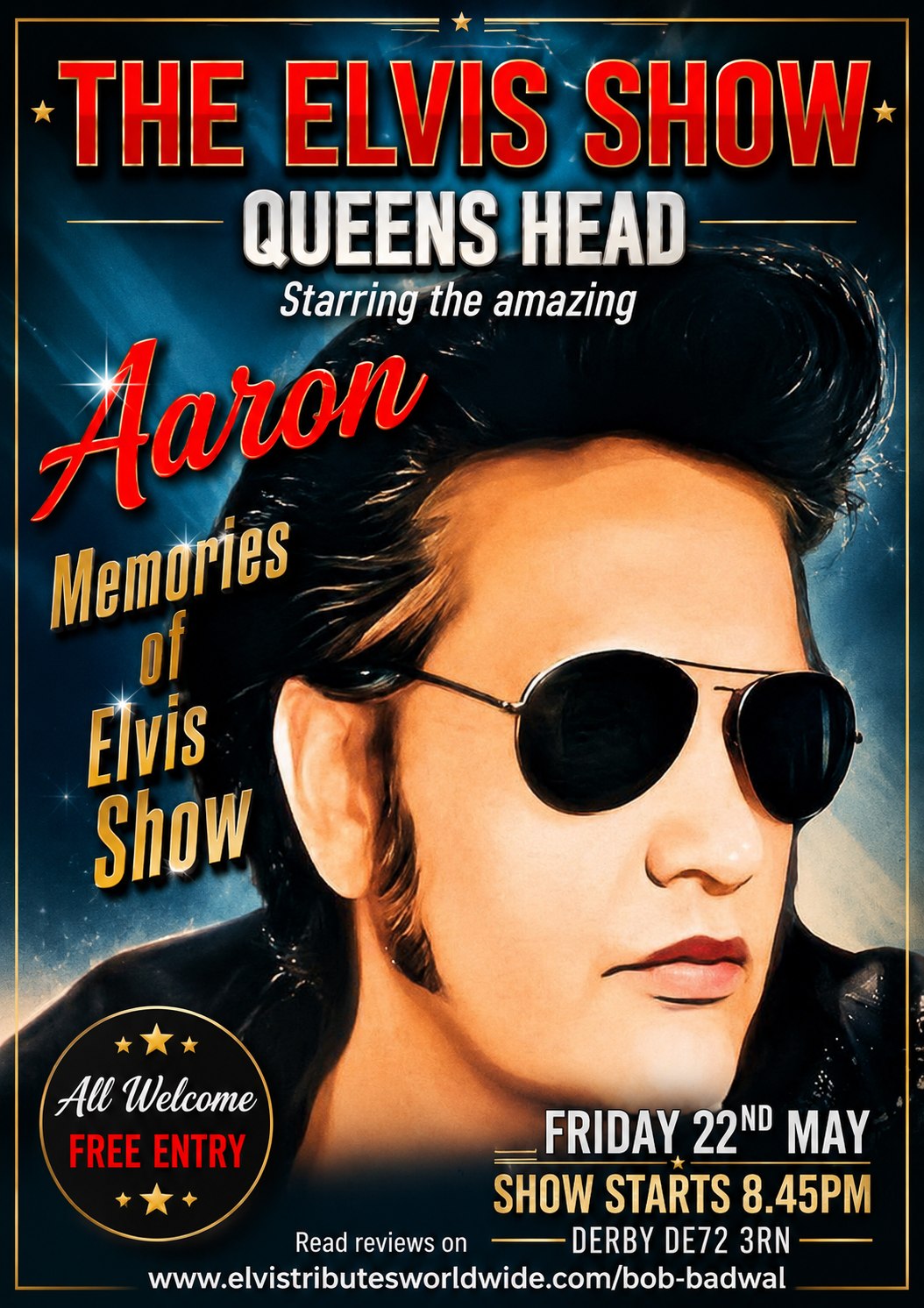 Elvis Tribute