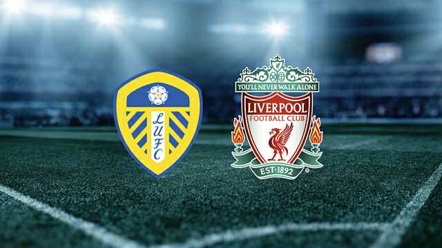 Leeds Utd v Liverpool