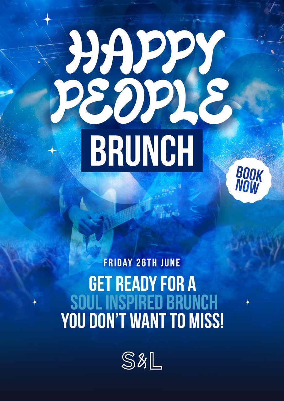 Happy People Brunch
