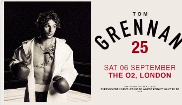 TOM GRENNAN Pre and Post Show Party