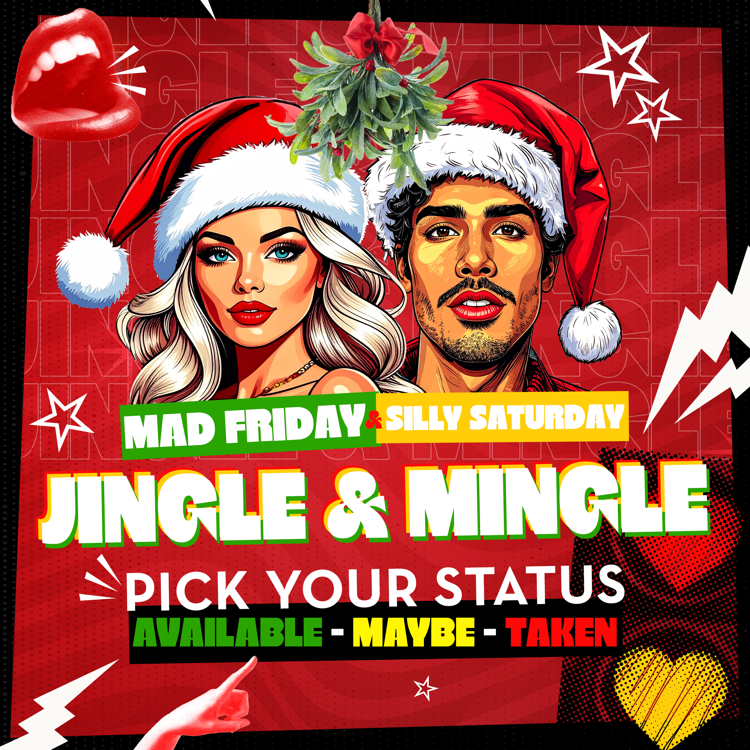 Jingle and Mingle