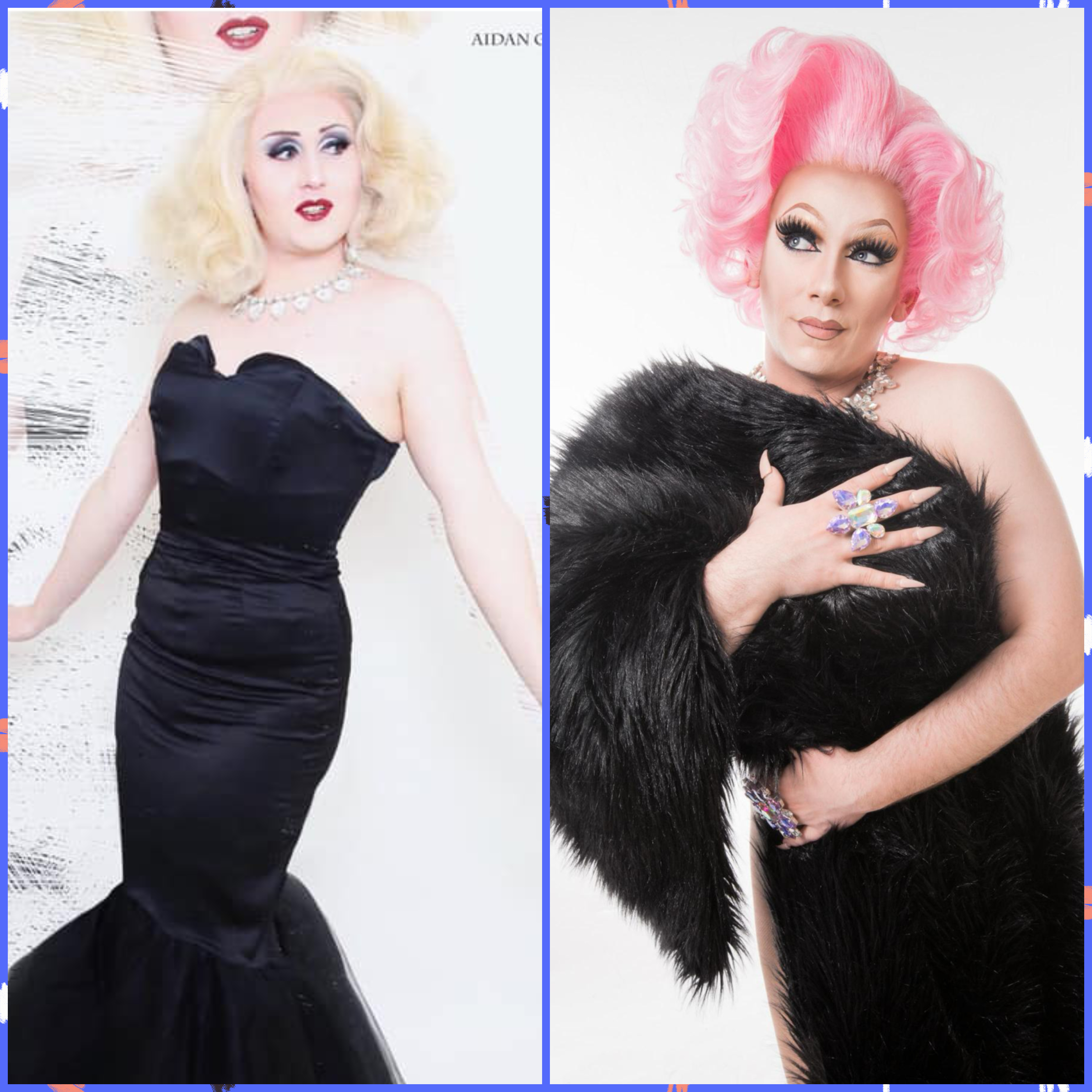 Double Drag Friday Night Party