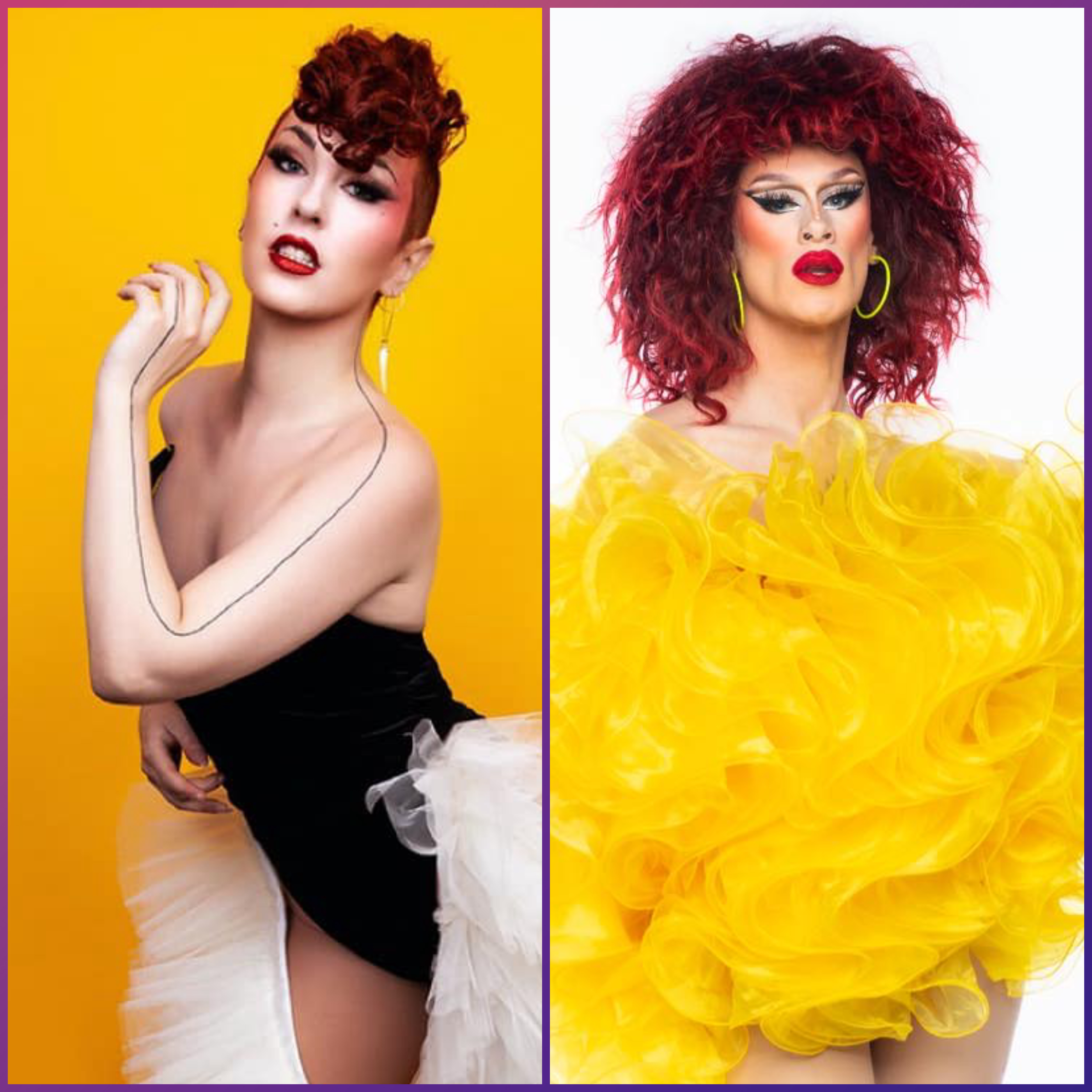 Double Drag Friday Night Party