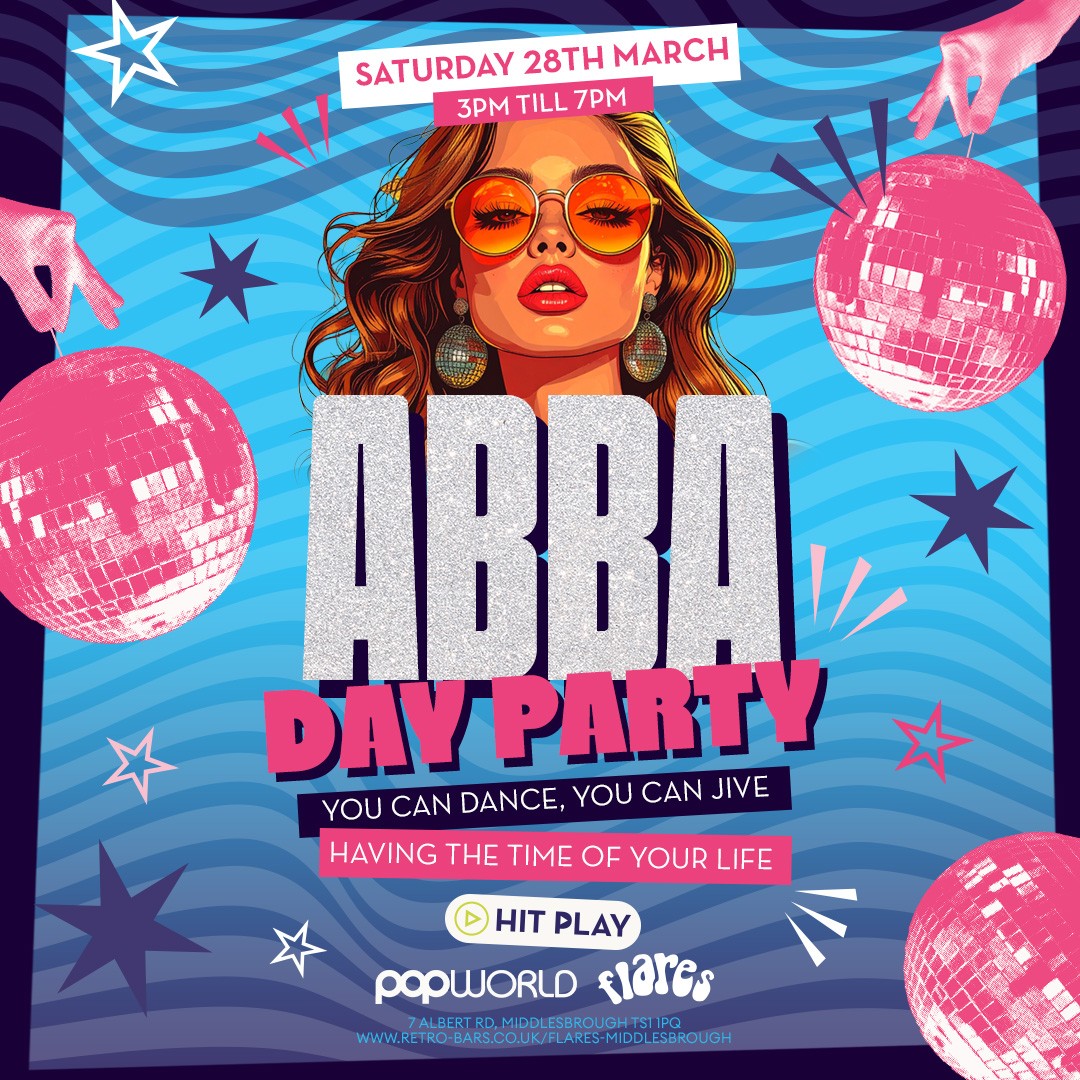 Abba Day Party 