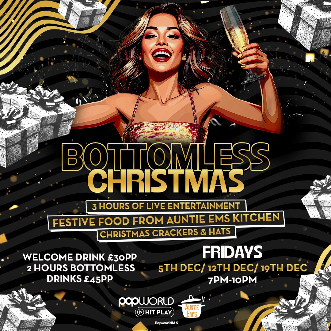 Bottomless Christmas 