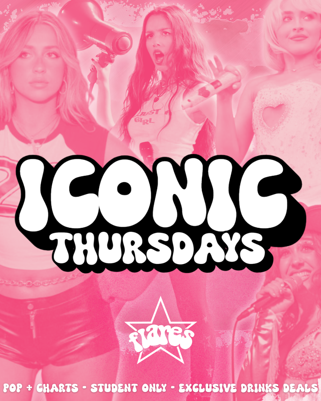 ICONIC Thursdays
