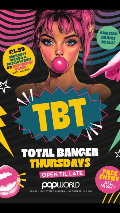 Total Banger Thursday 