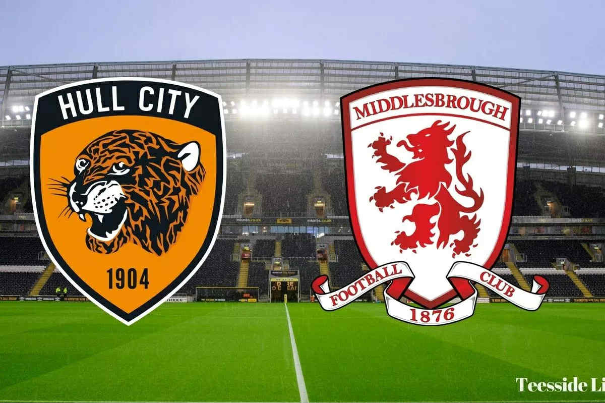 Hull City v Middlesbrough