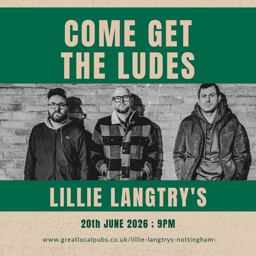 The Ludes at Lillie Langtry's