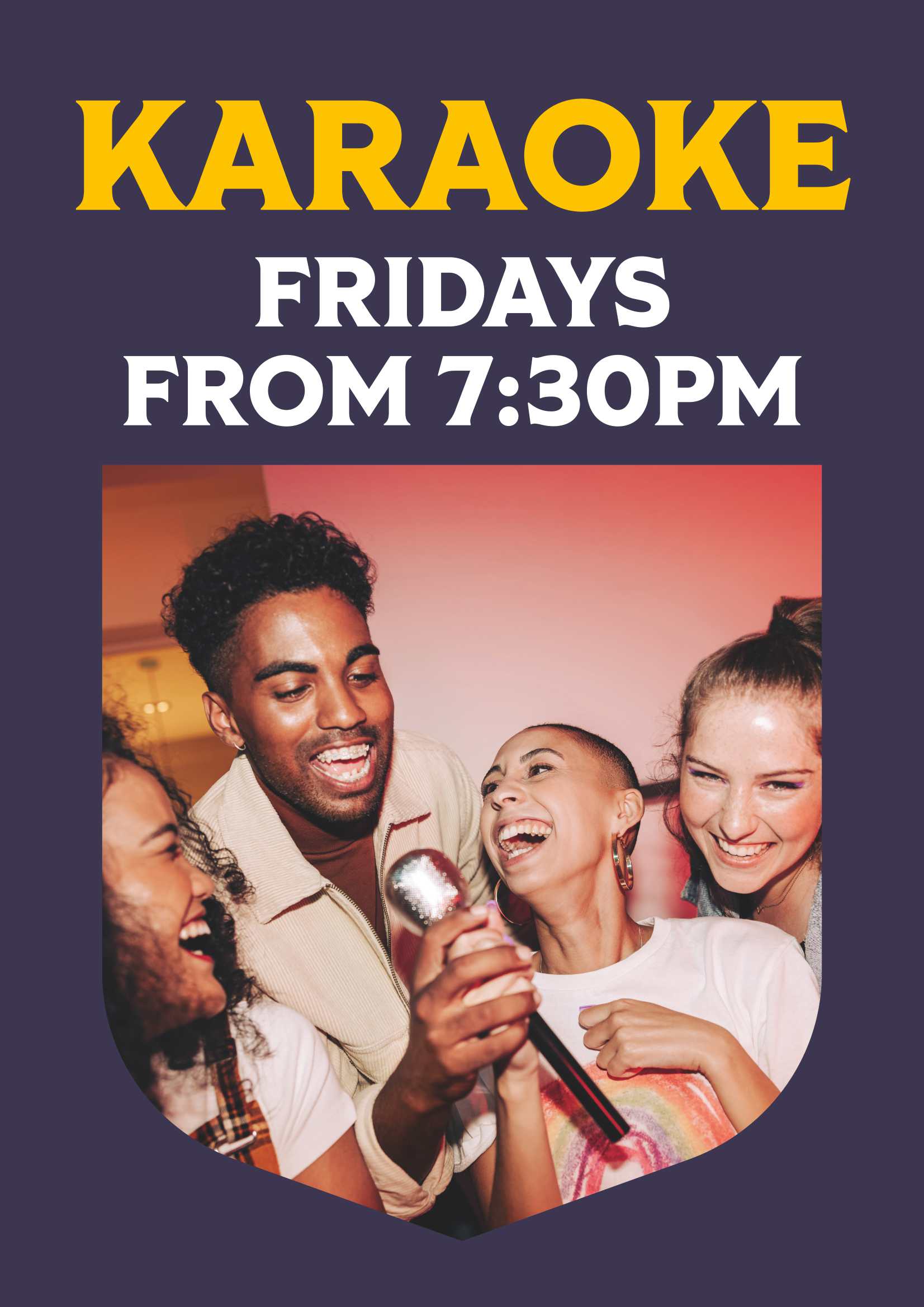Karaoke Night