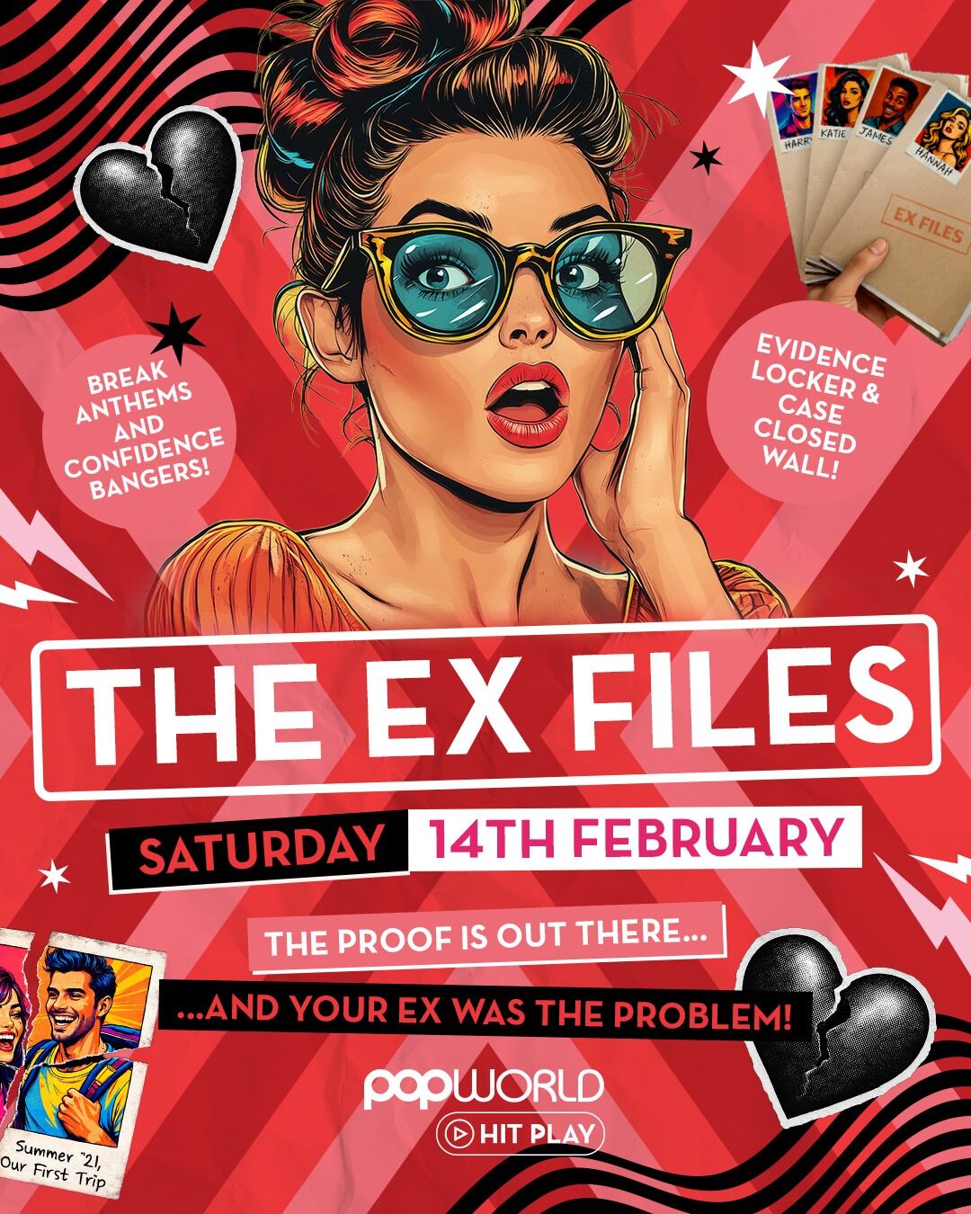The Ex Files