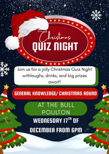 Christmas Quiz Night 