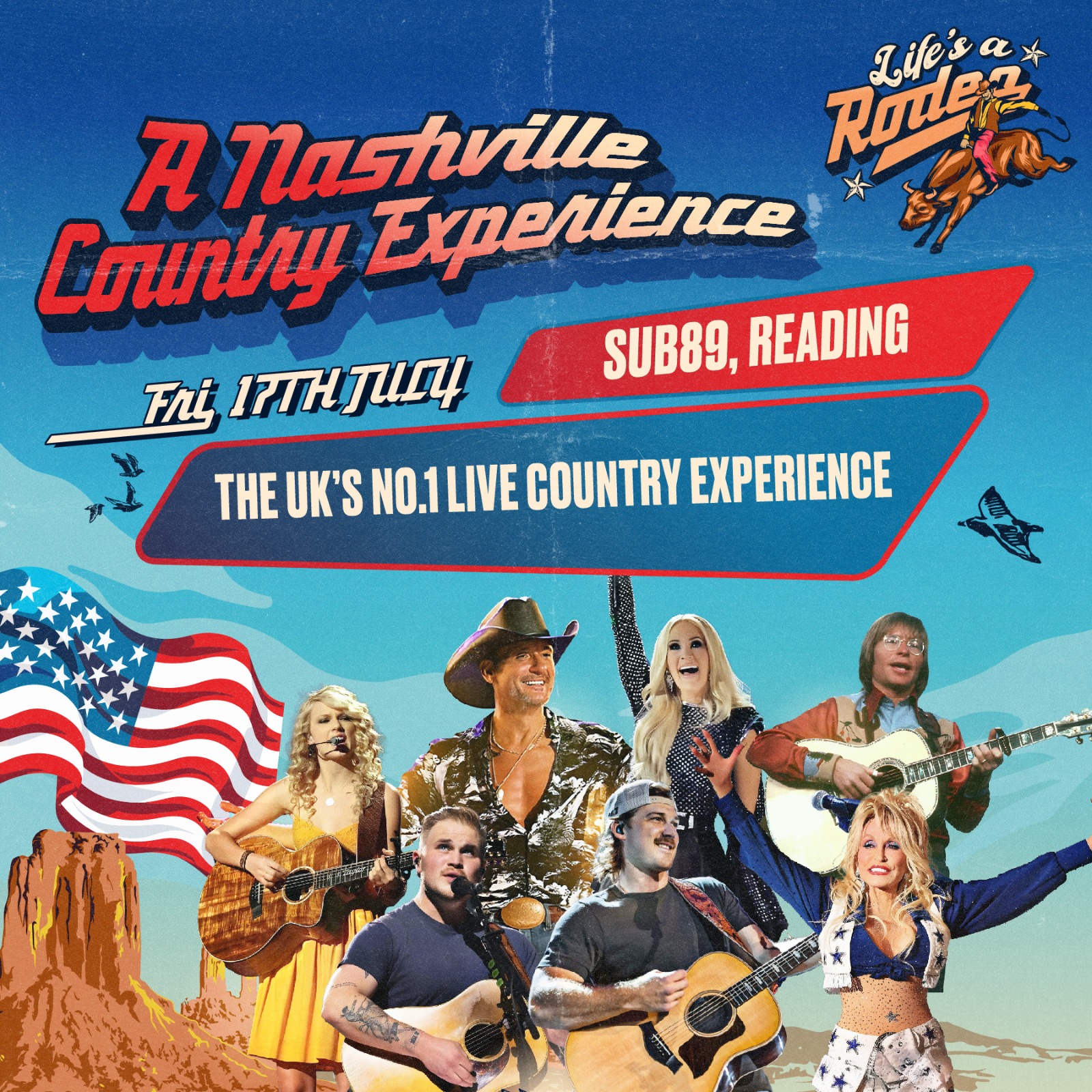 Life's a Rodeo
