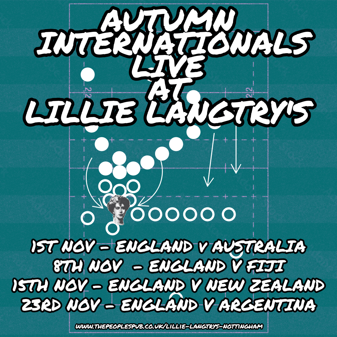 Autumn Internationals