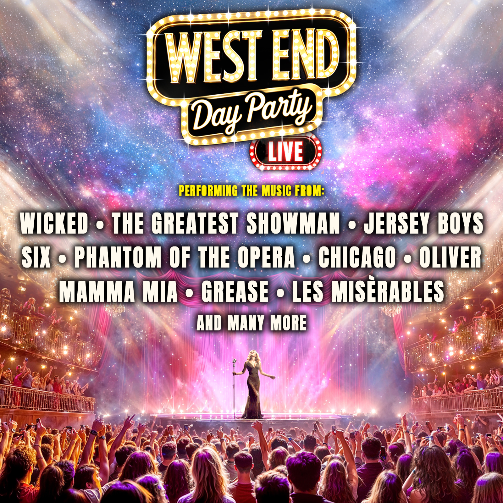The West End Day Party