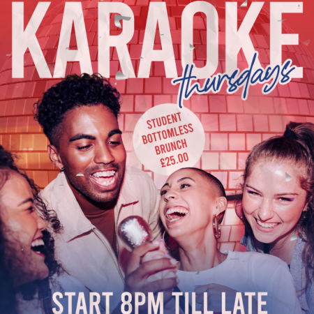 Karaoke Thursdays