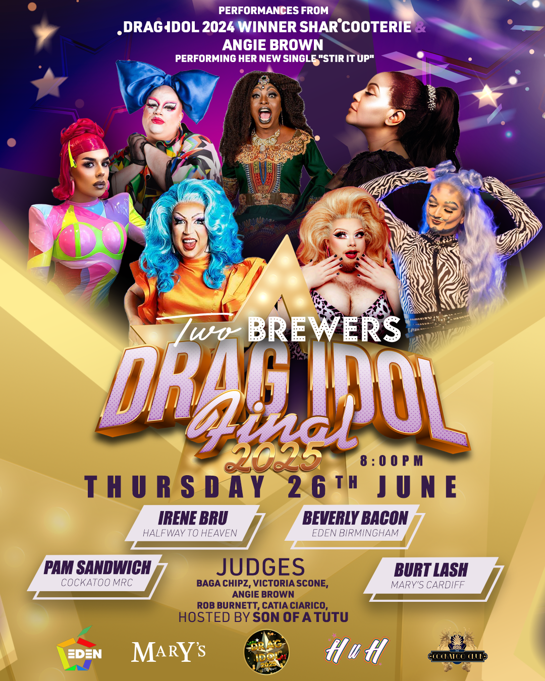Drag Idol 2025 Final