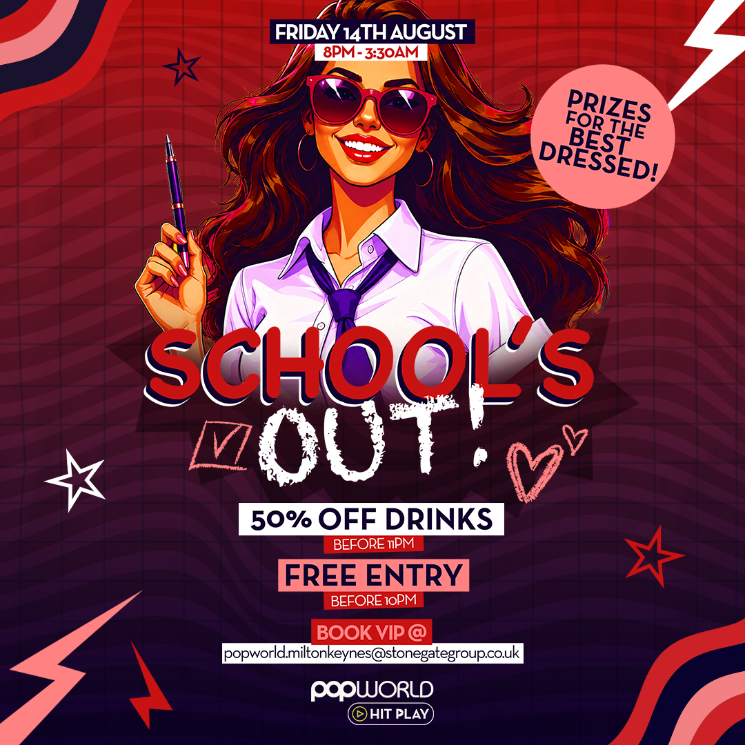 School's Out