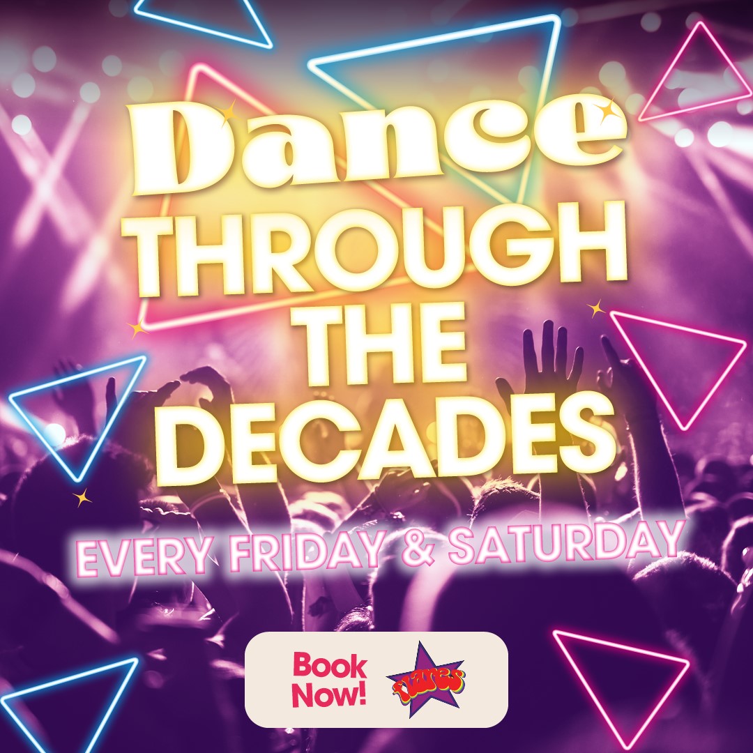 Dance Through The Decades