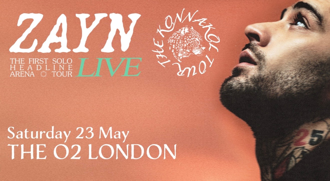 Zayn pre and post party