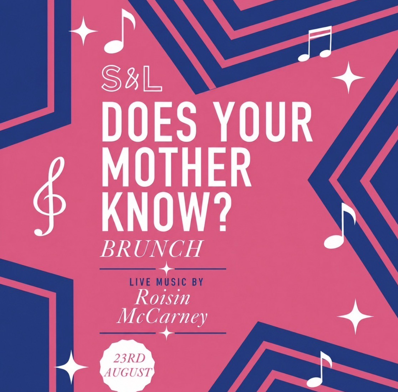 Does Your Mother Know Brunch