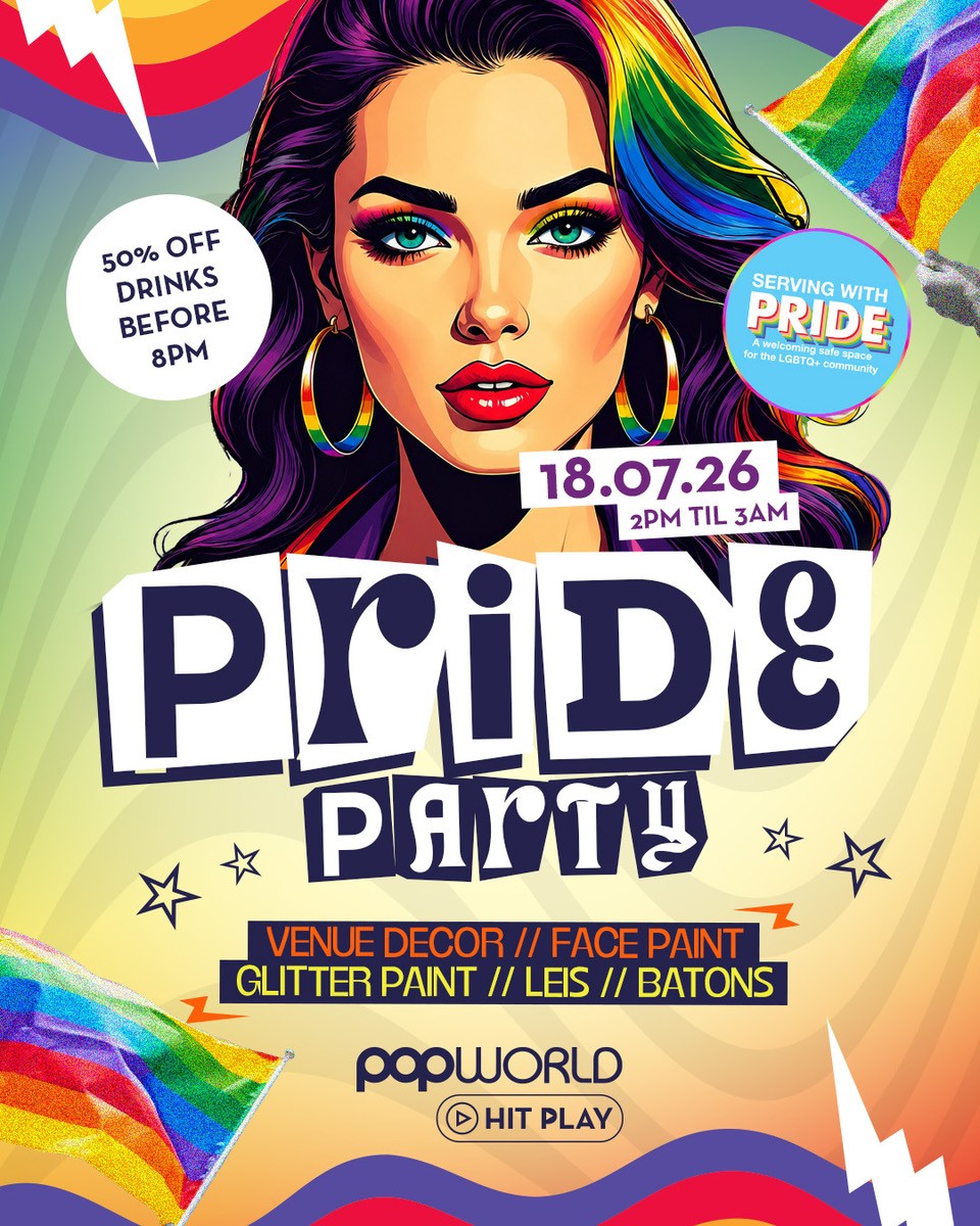 Pride Party