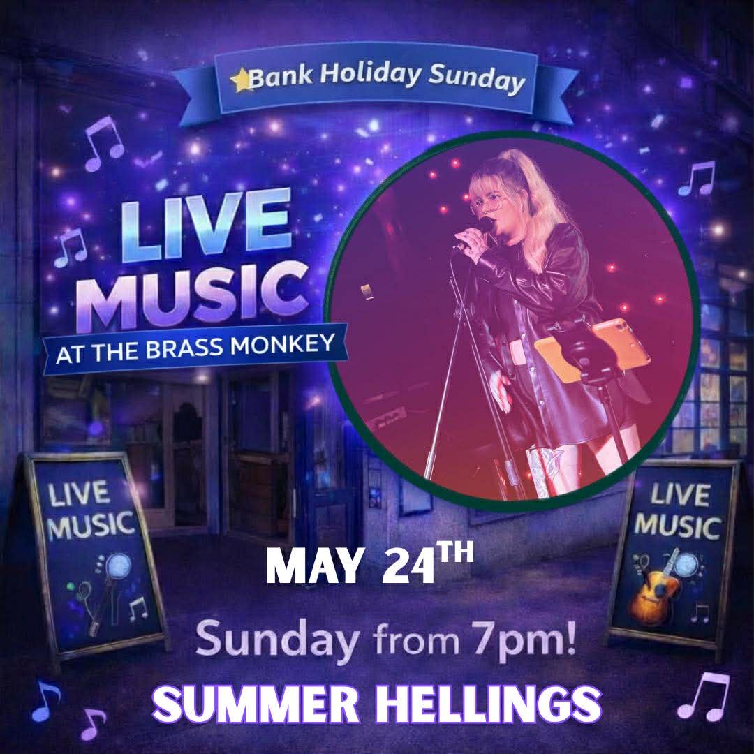 SUMMER HELLINGS LIVE!