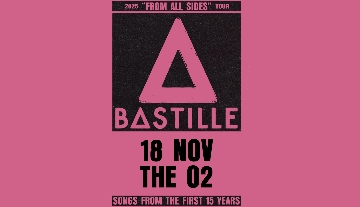 Bastille Pre and Post Show Party