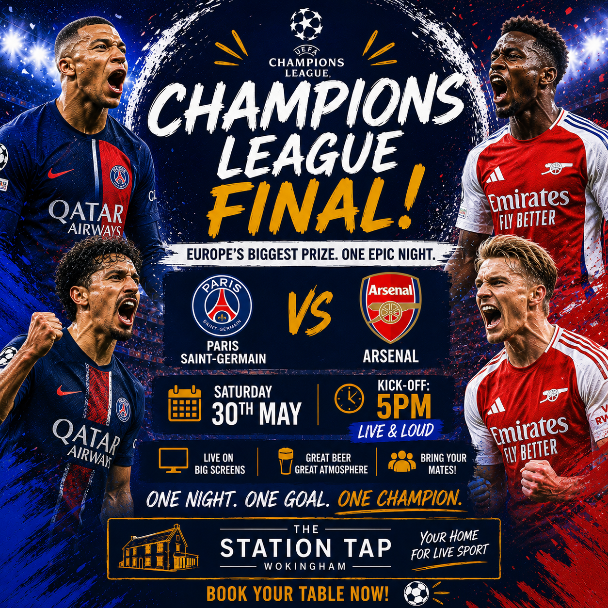 Champions League Final