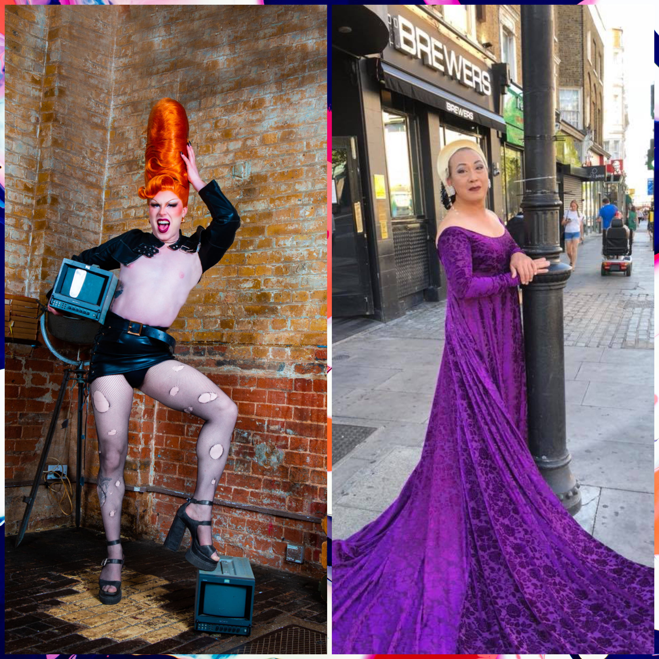 Saturday Night Drag Extravaganza - Cabaret and Clubbing