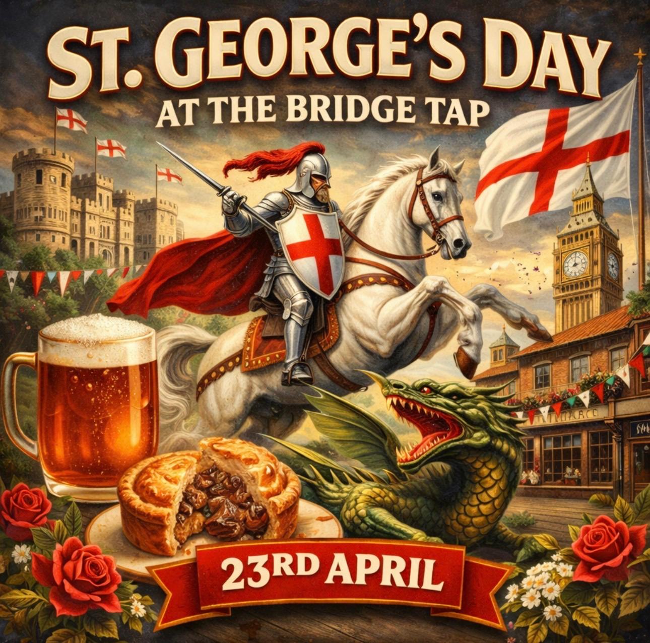St George's Day
