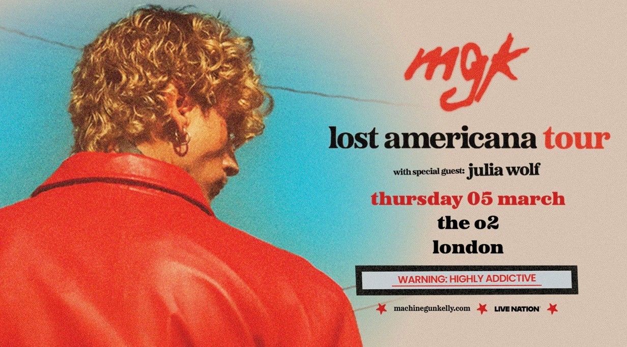 Machine Gun Kelly pre and post part