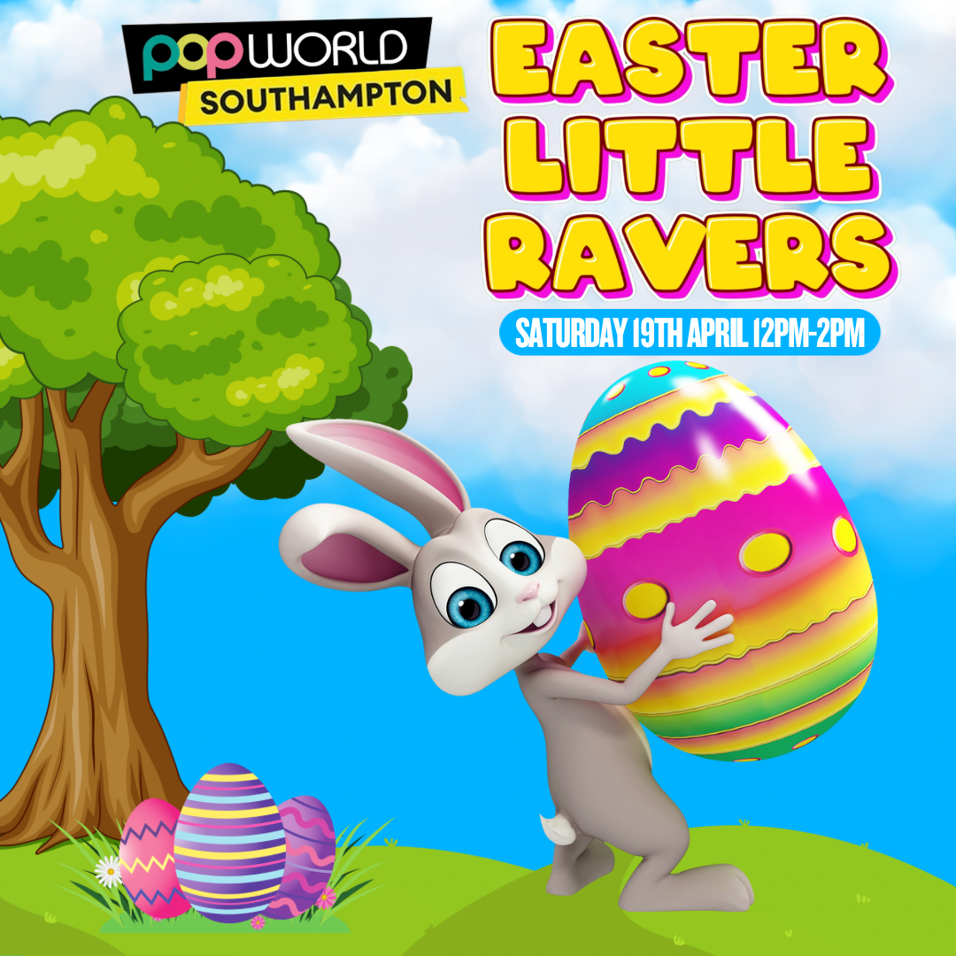 Easter Little Ravers