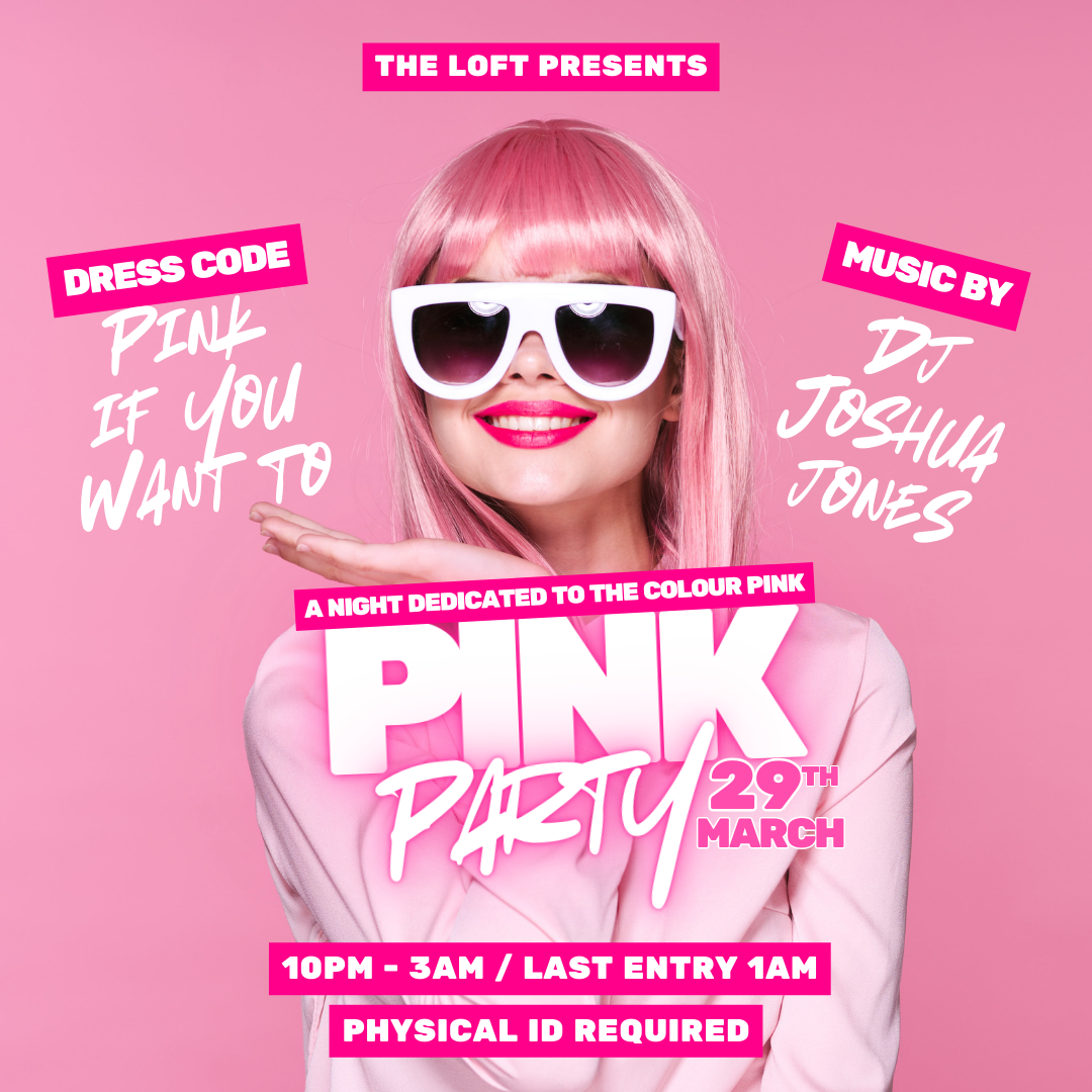 Pink party