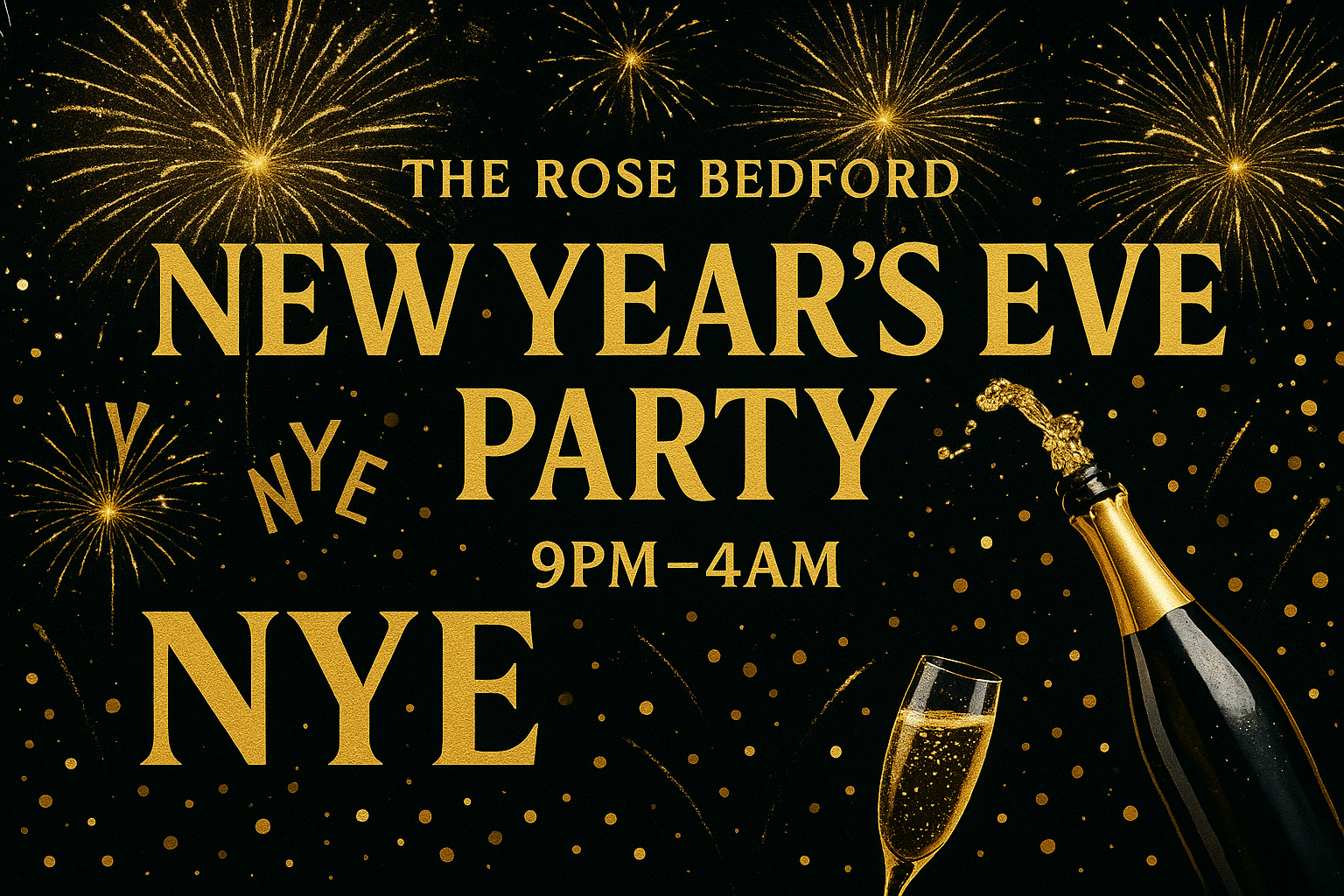 Goodbye 2025! Hello 2026 🥳