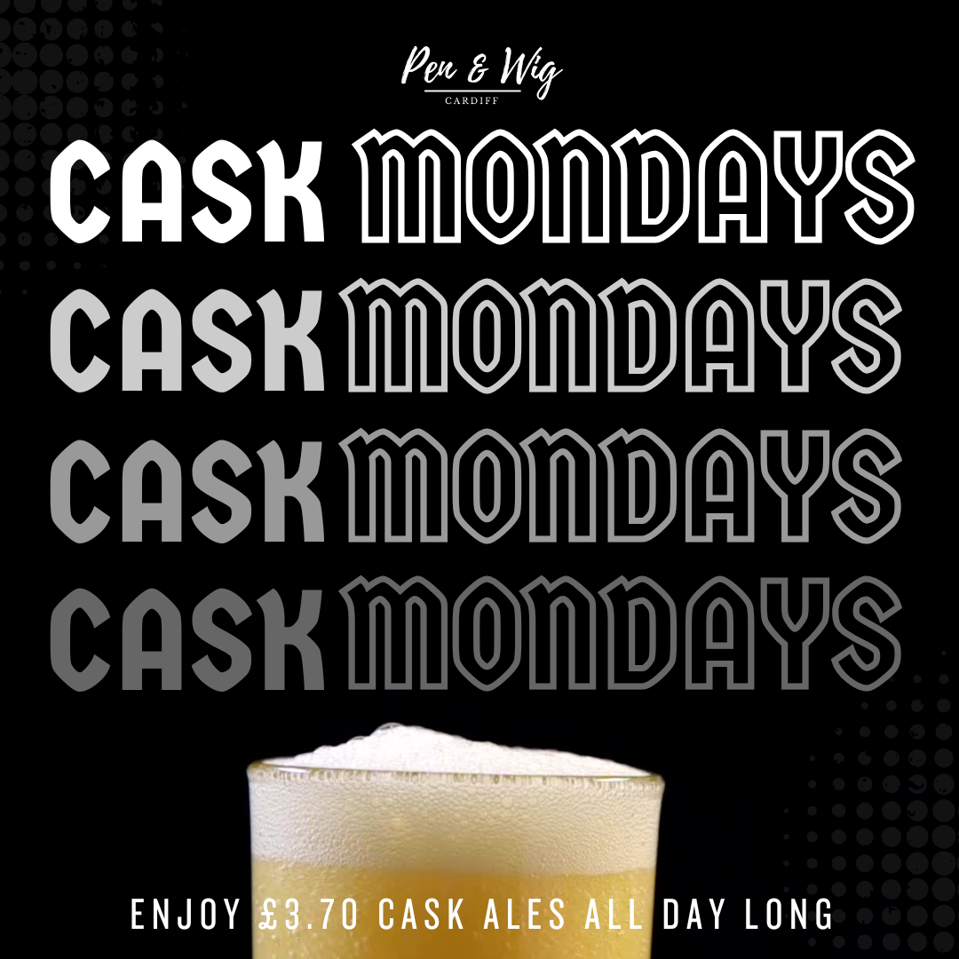 Cask Mondays