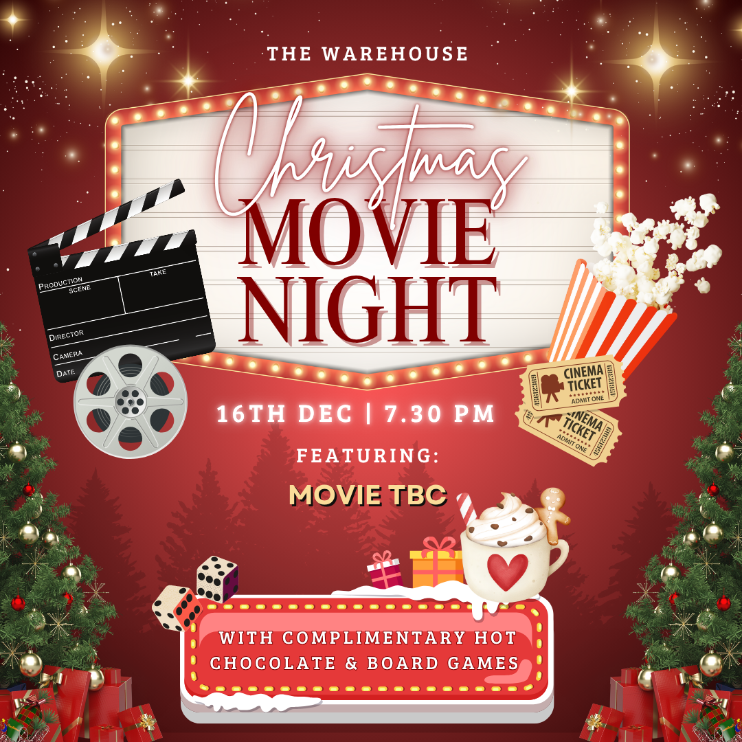 Festive Movie Night