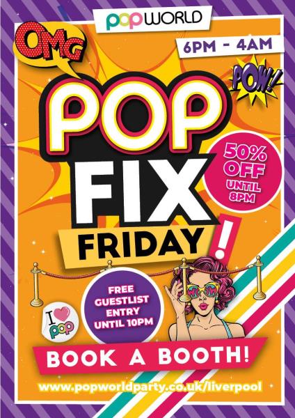 POPFix Friday