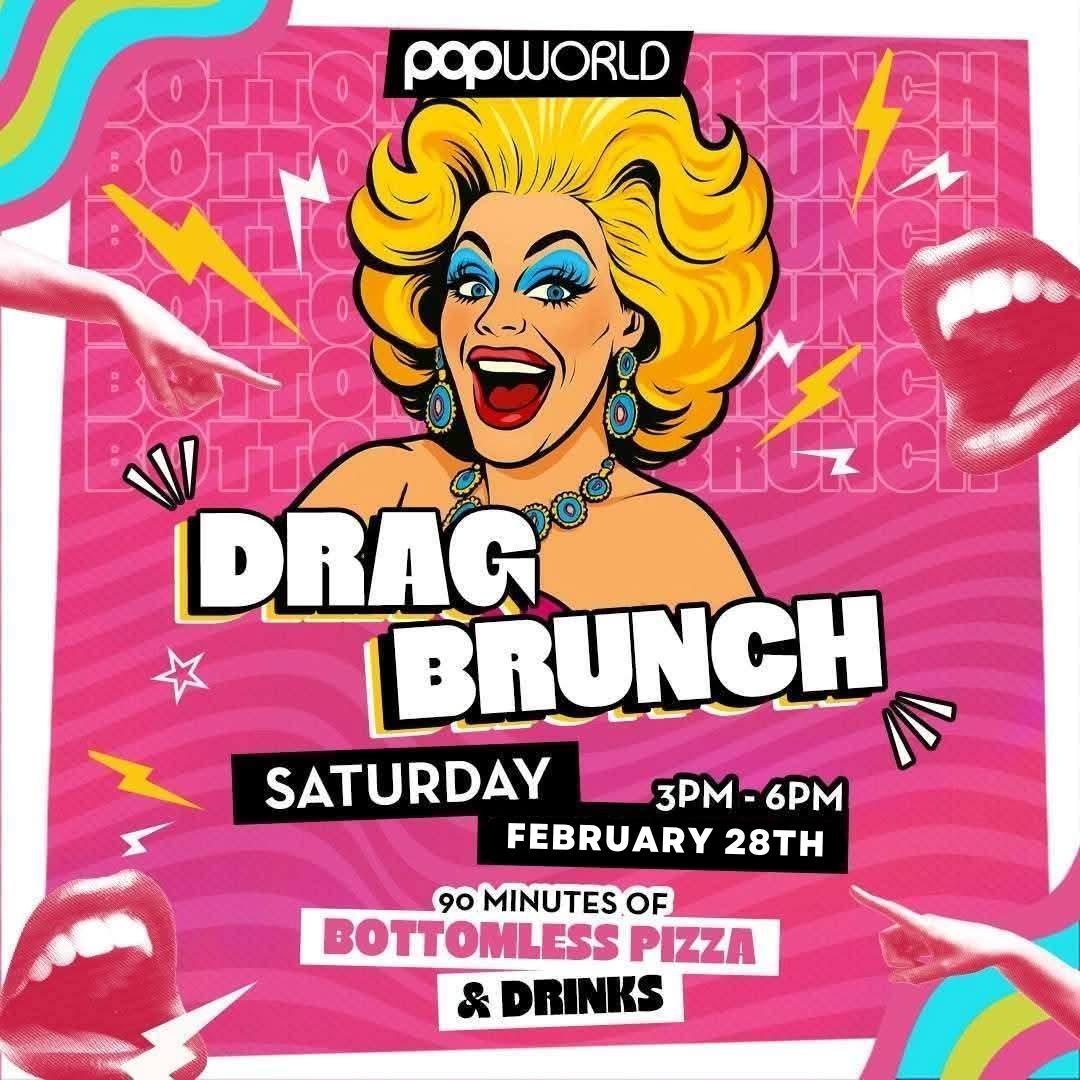 DRAG BRUNCH - Lady Alan