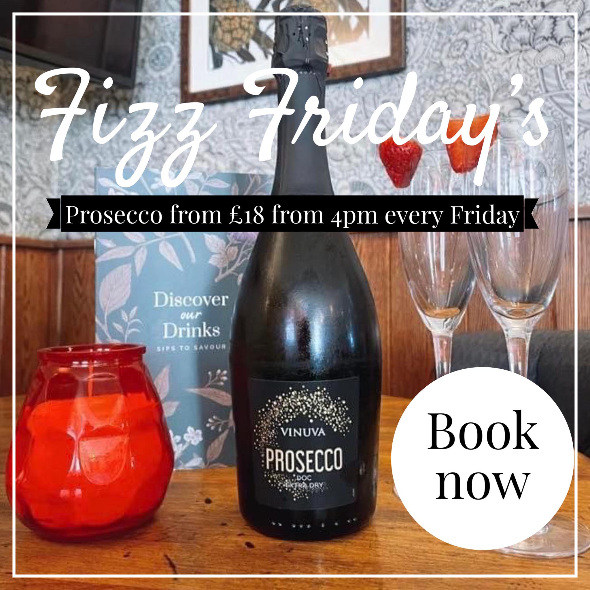 Fizz Fridays