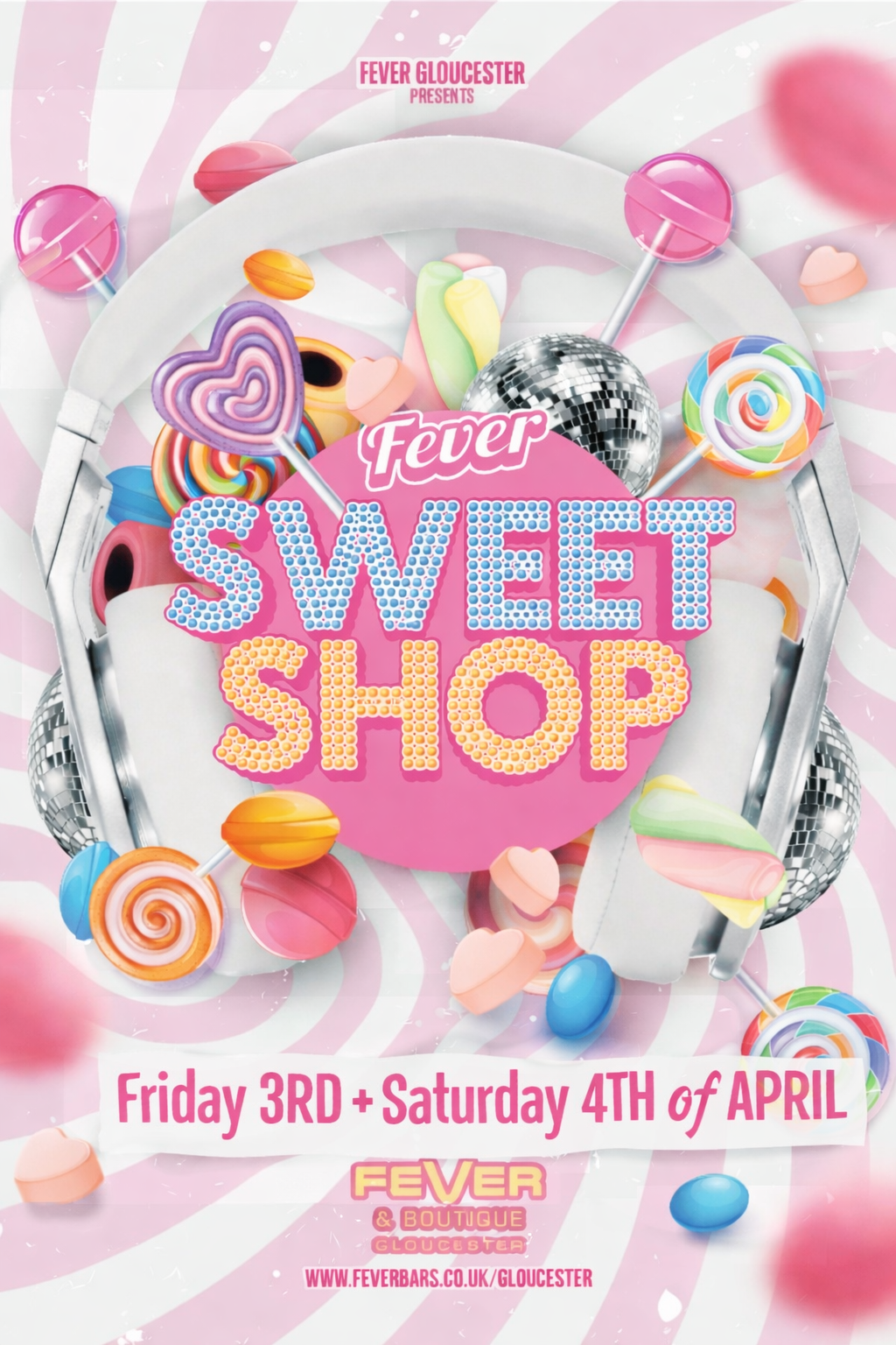 Fever Sweet Shop! 