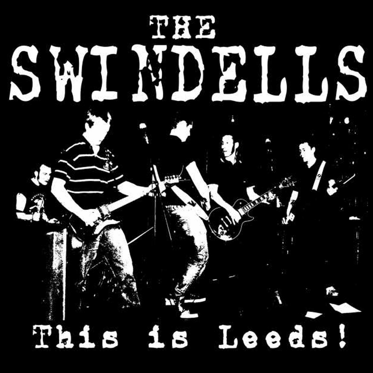 The Swindells + supports 