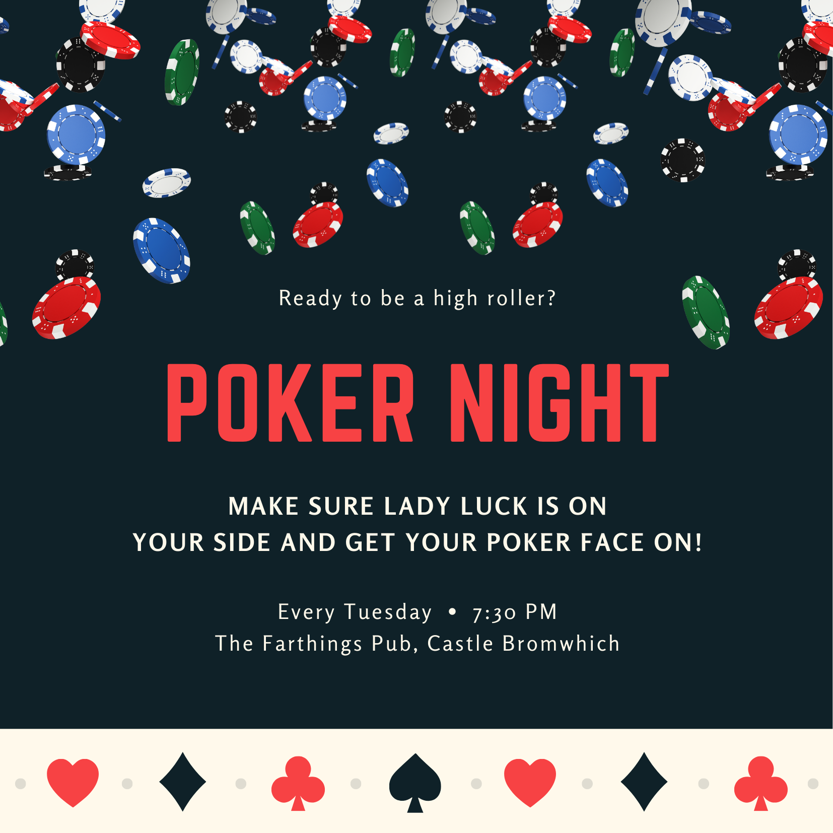 Poker Night