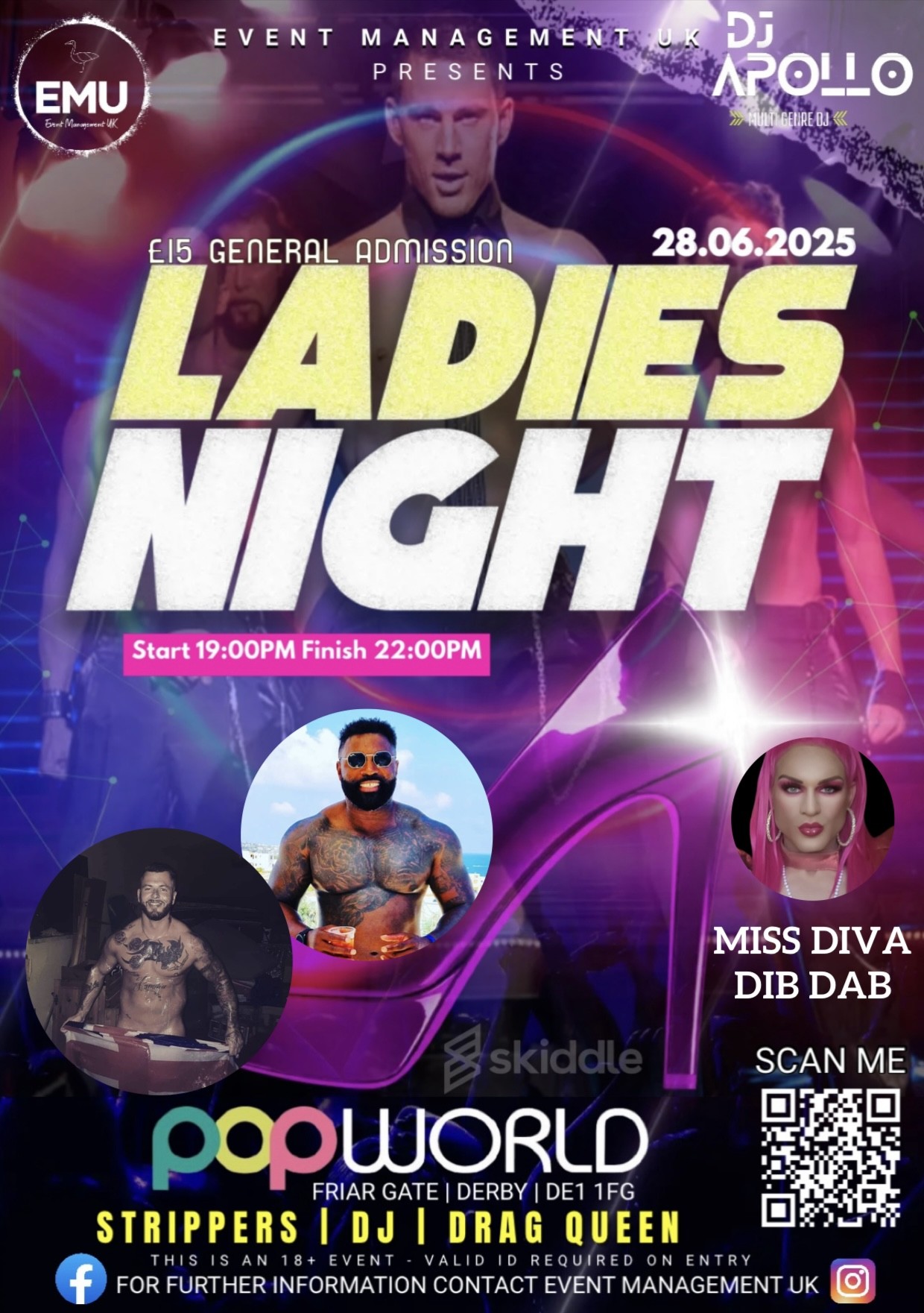Ladies Night 