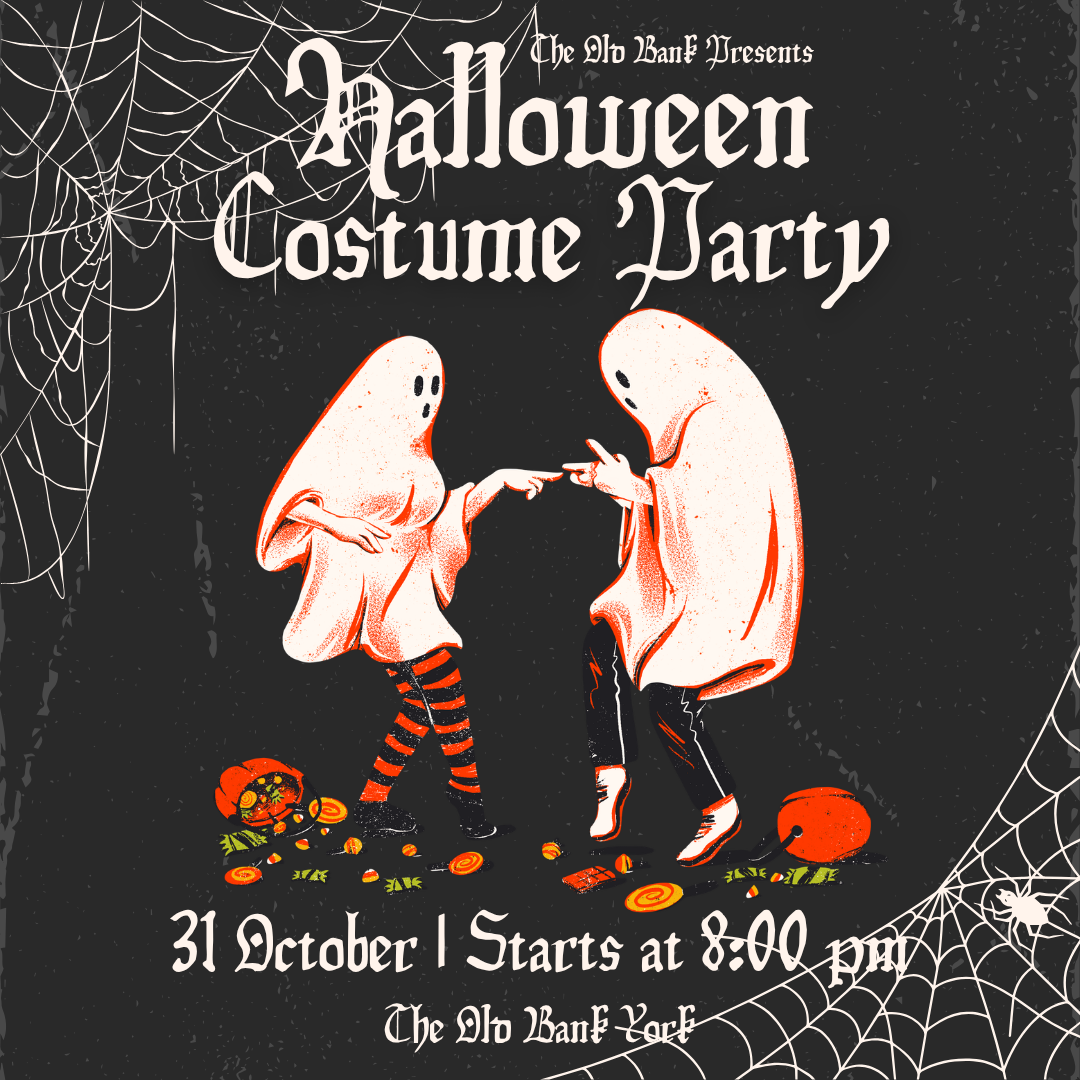 HALLOWEEN PARTY