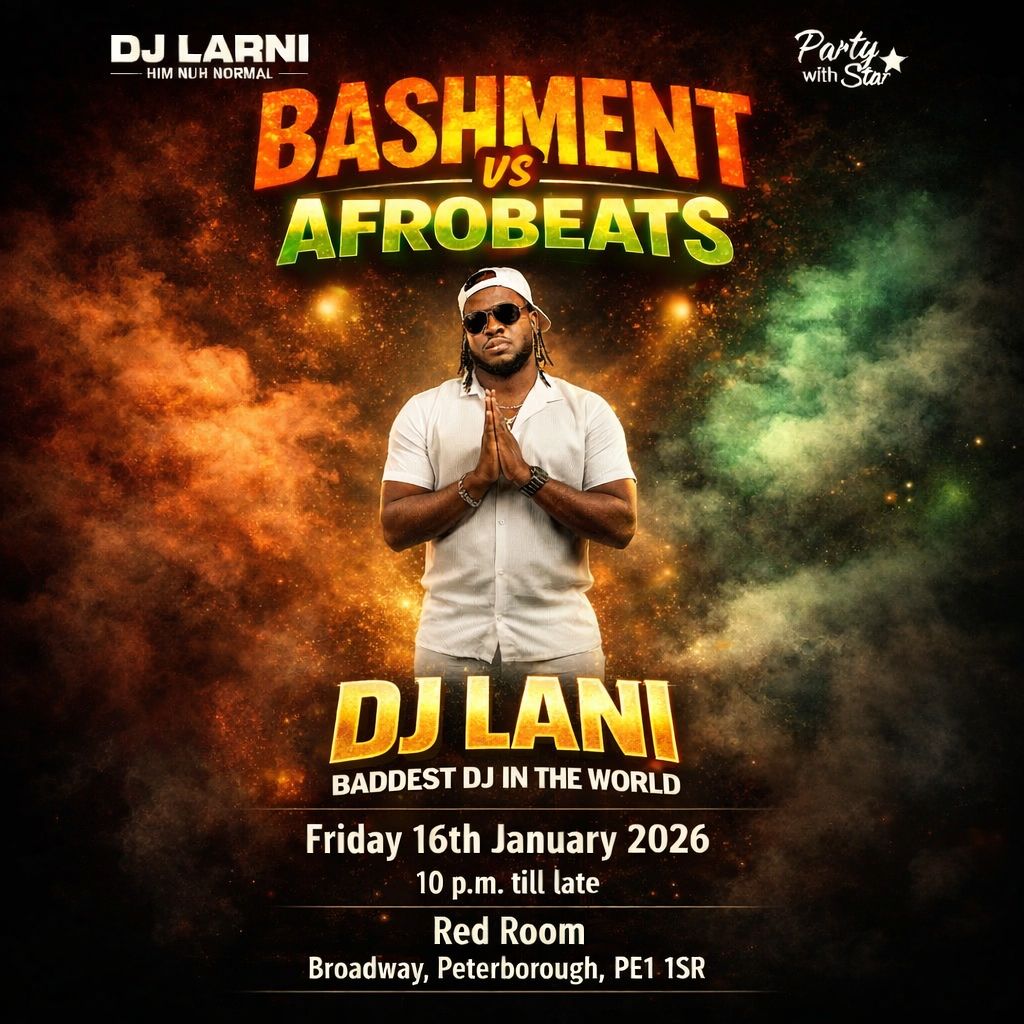 Bashment vs Afro beats 
