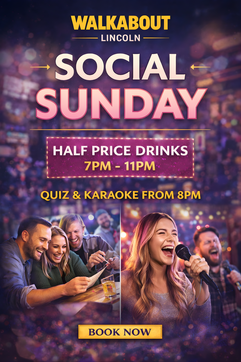 Social Sunday